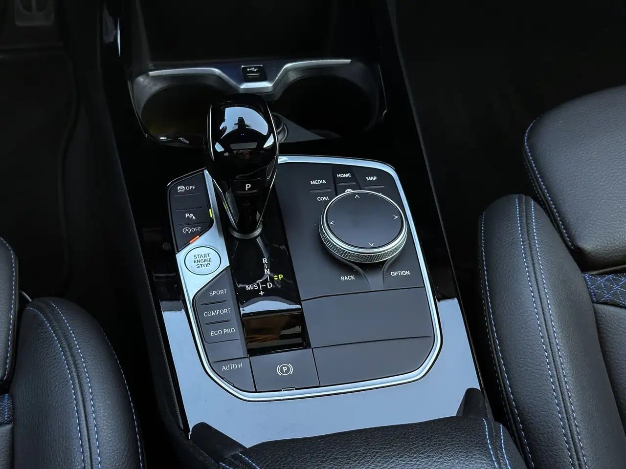 BMW 218i Gran Coupé M-Sport Shadow Edition
