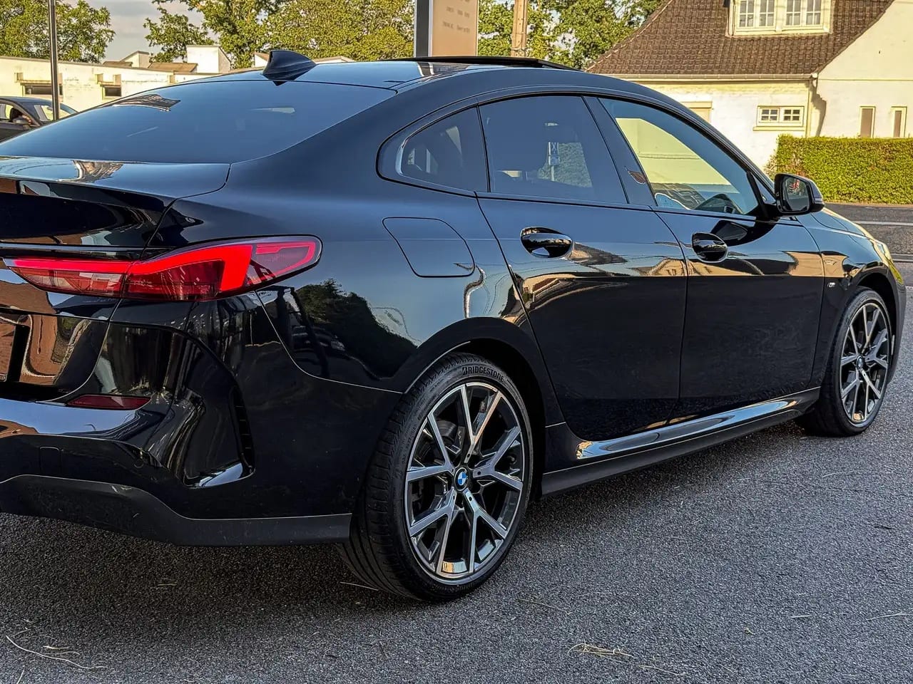 BMW 218i Gran Coupé M-Sport Shadow Edition