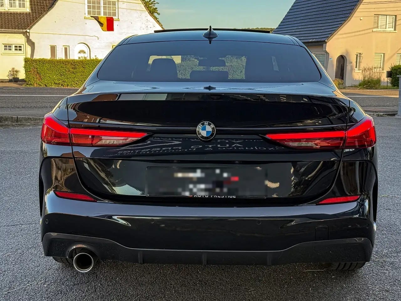 BMW 218i Gran Coupé M-Sport Shadow Edition