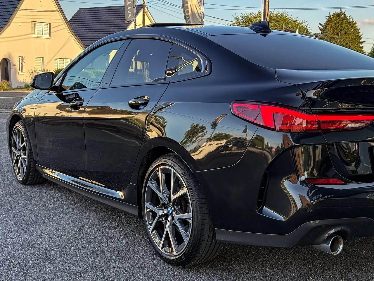 BMW 218i Gran Coupé M-Sport Shadow Edition