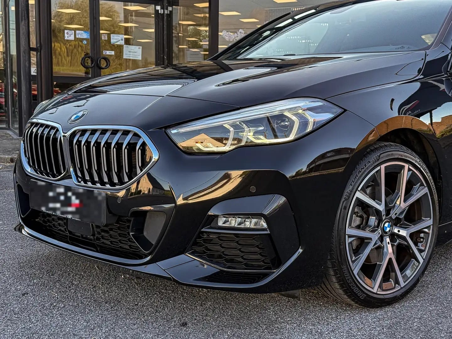 BMW 218i Gran Coupé M-Sport Shadow Edition