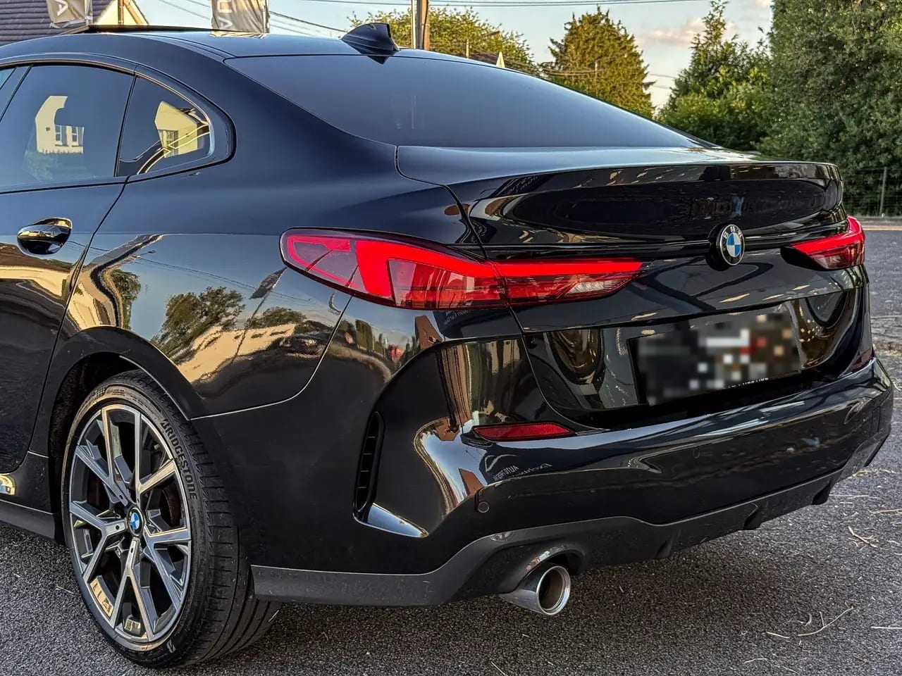 BMW 218i Gran Coupé M-Sport Shadow Edition