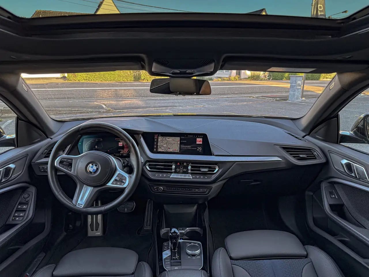 BMW 218i Gran Coupé M-Sport Shadow Edition
