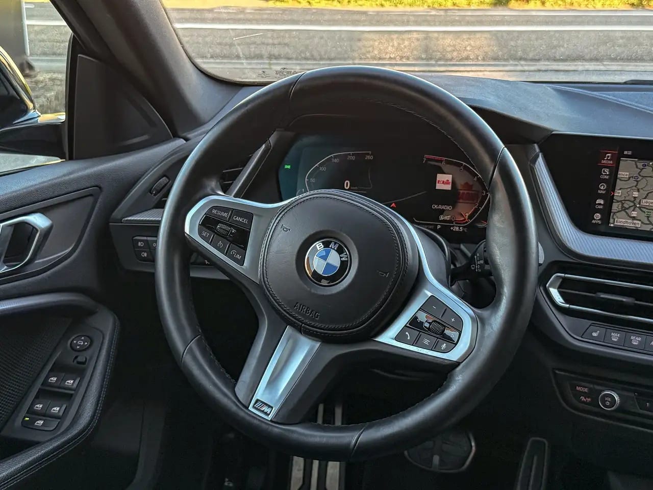 BMW 218i Gran Coupé M-Sport Shadow Edition
