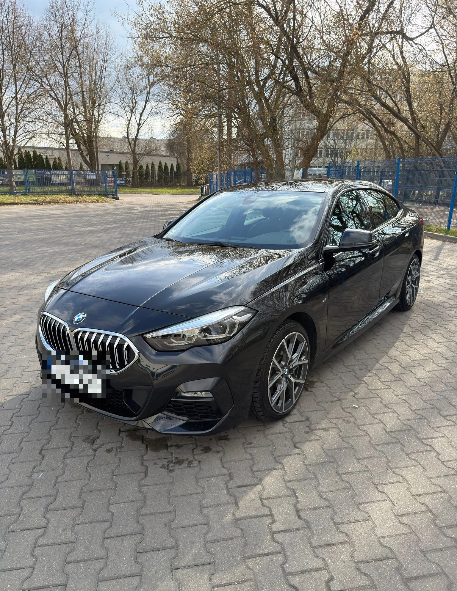 BMW 218i