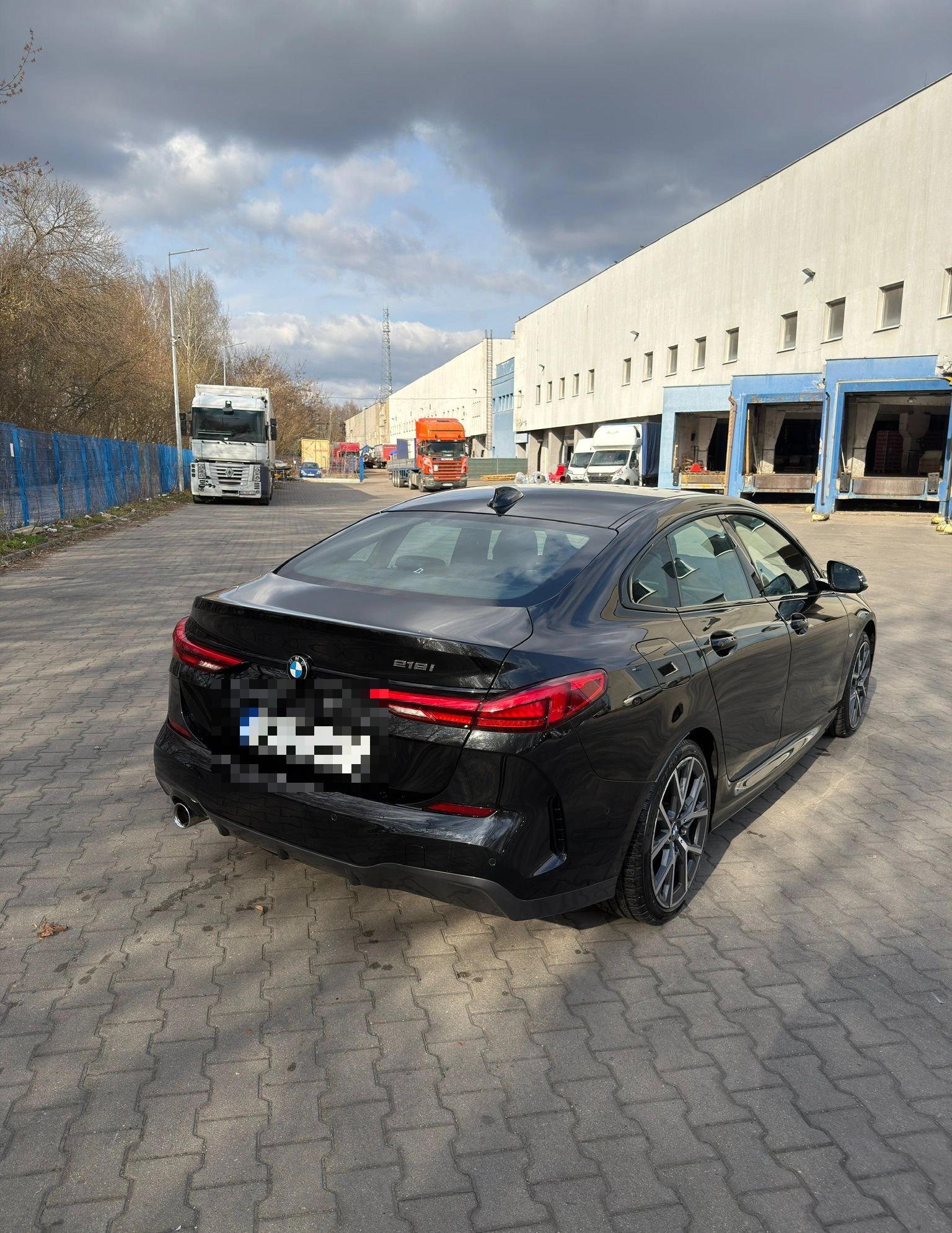 BMW 218i