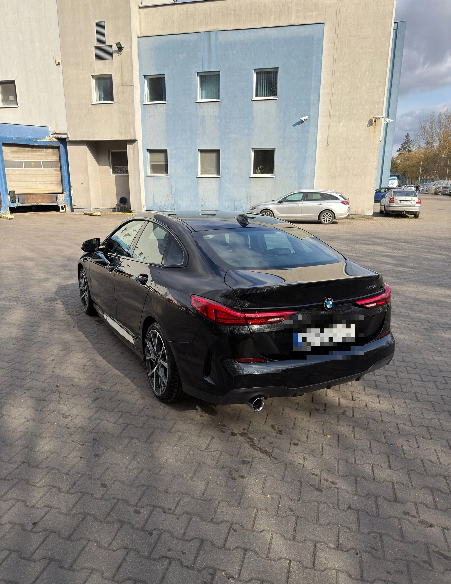 BMW 218i
