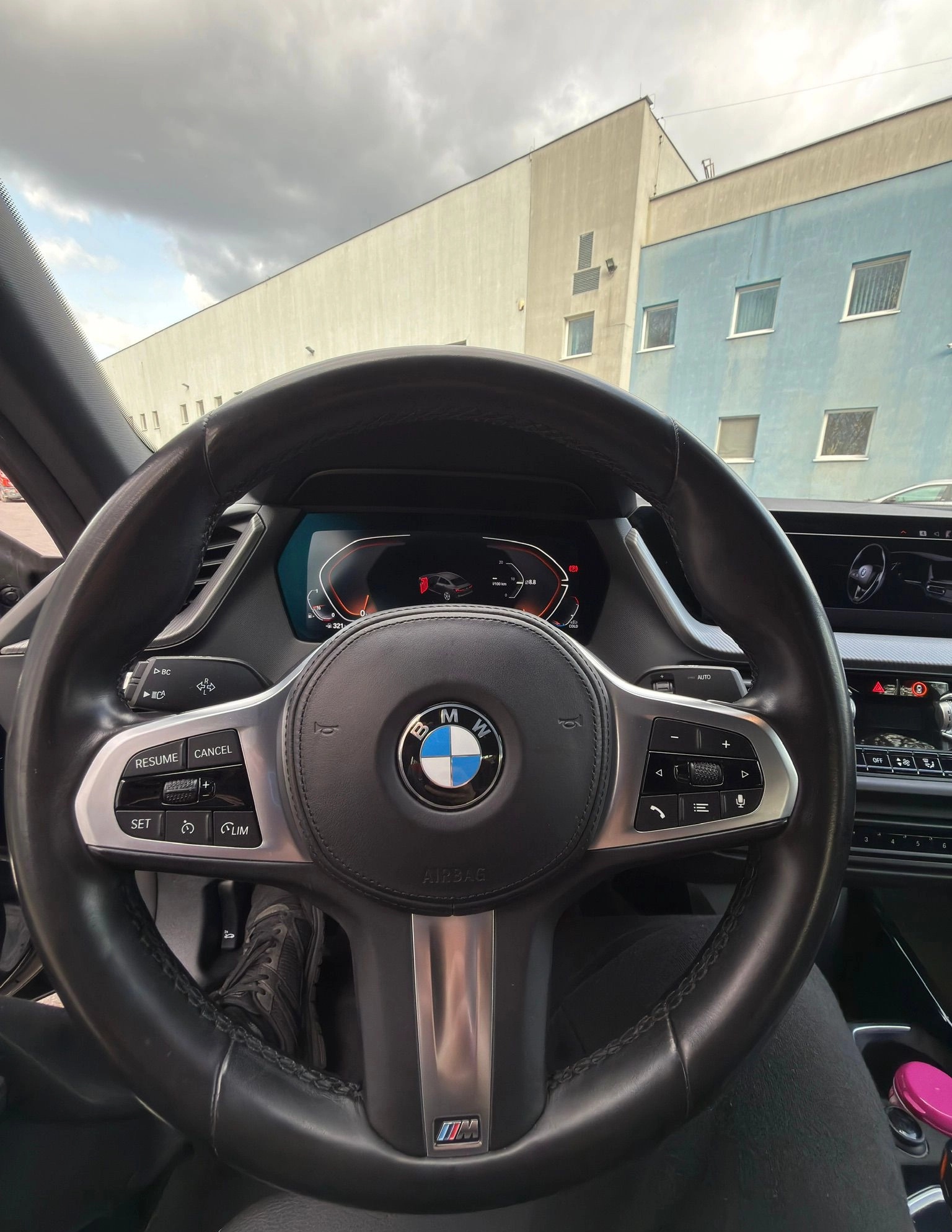 BMW 218i