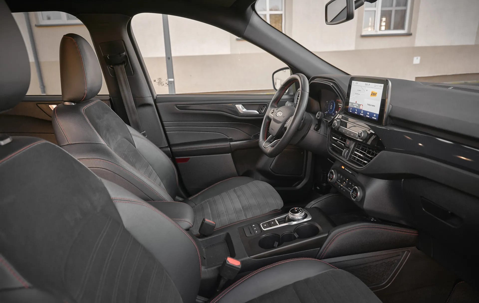 Ford Kuga ST-Line
