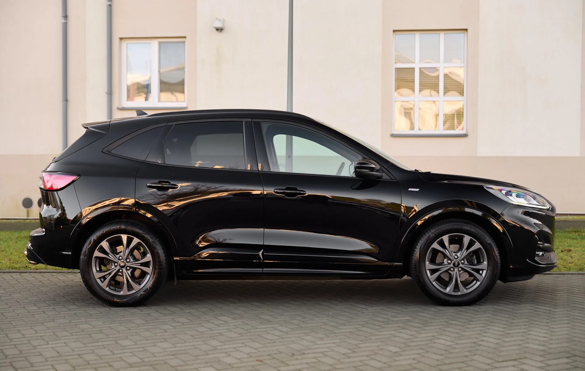 Ford Kuga ST-Line