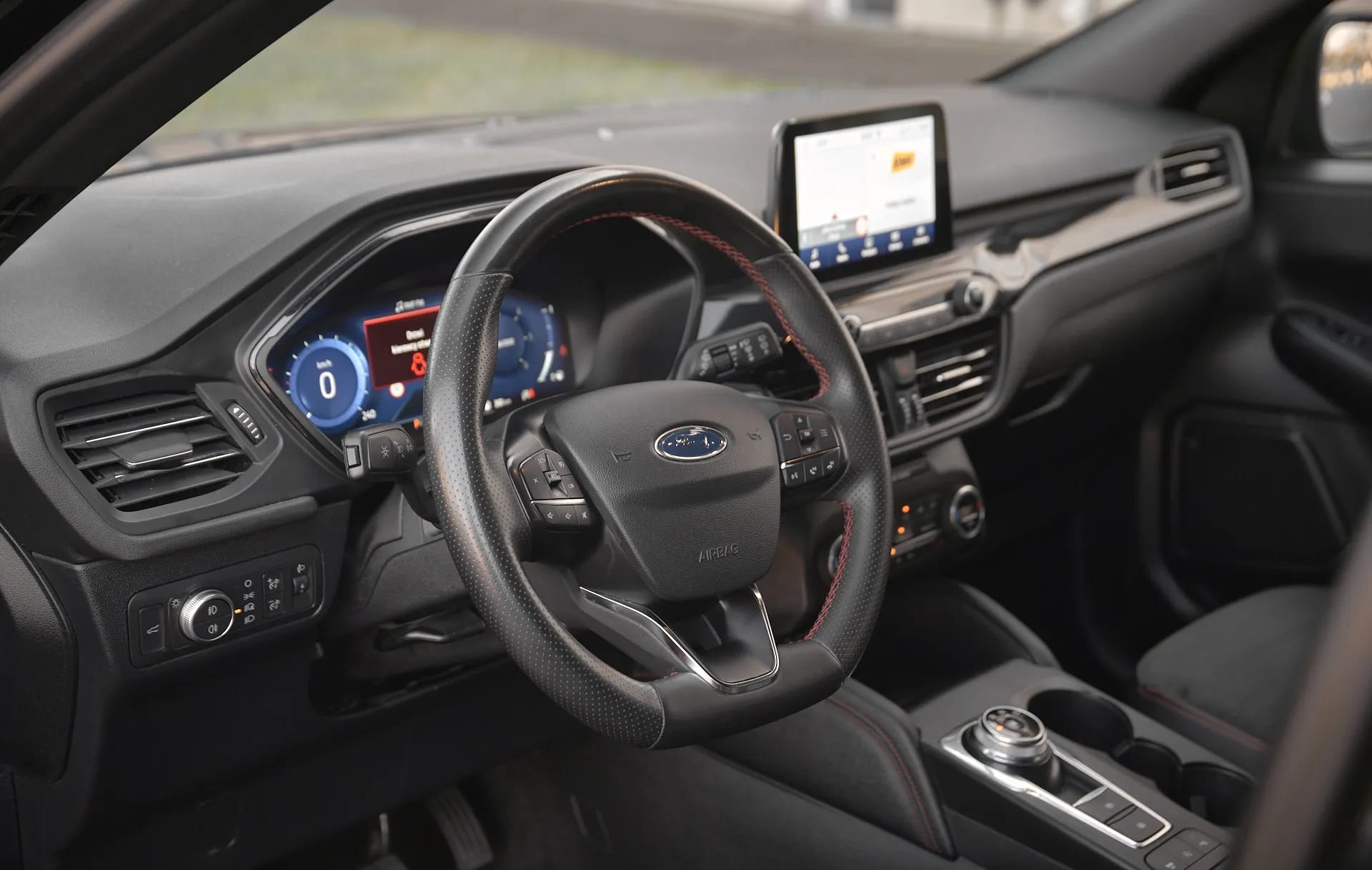 Ford Kuga ST-Line