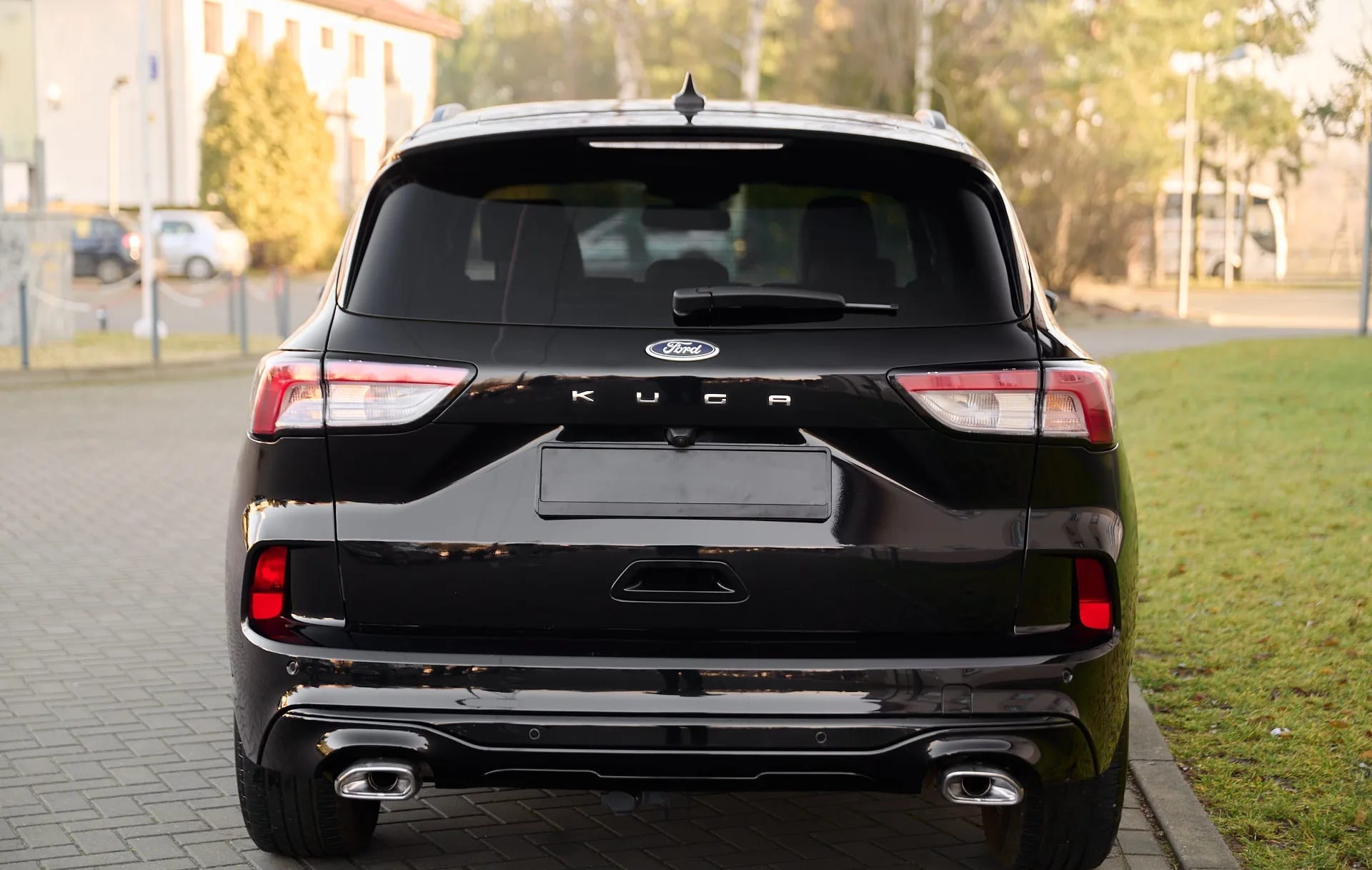 Ford Kuga ST-Line