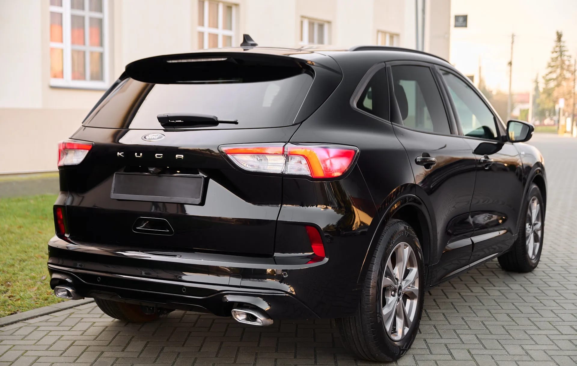 Ford Kuga ST-Line