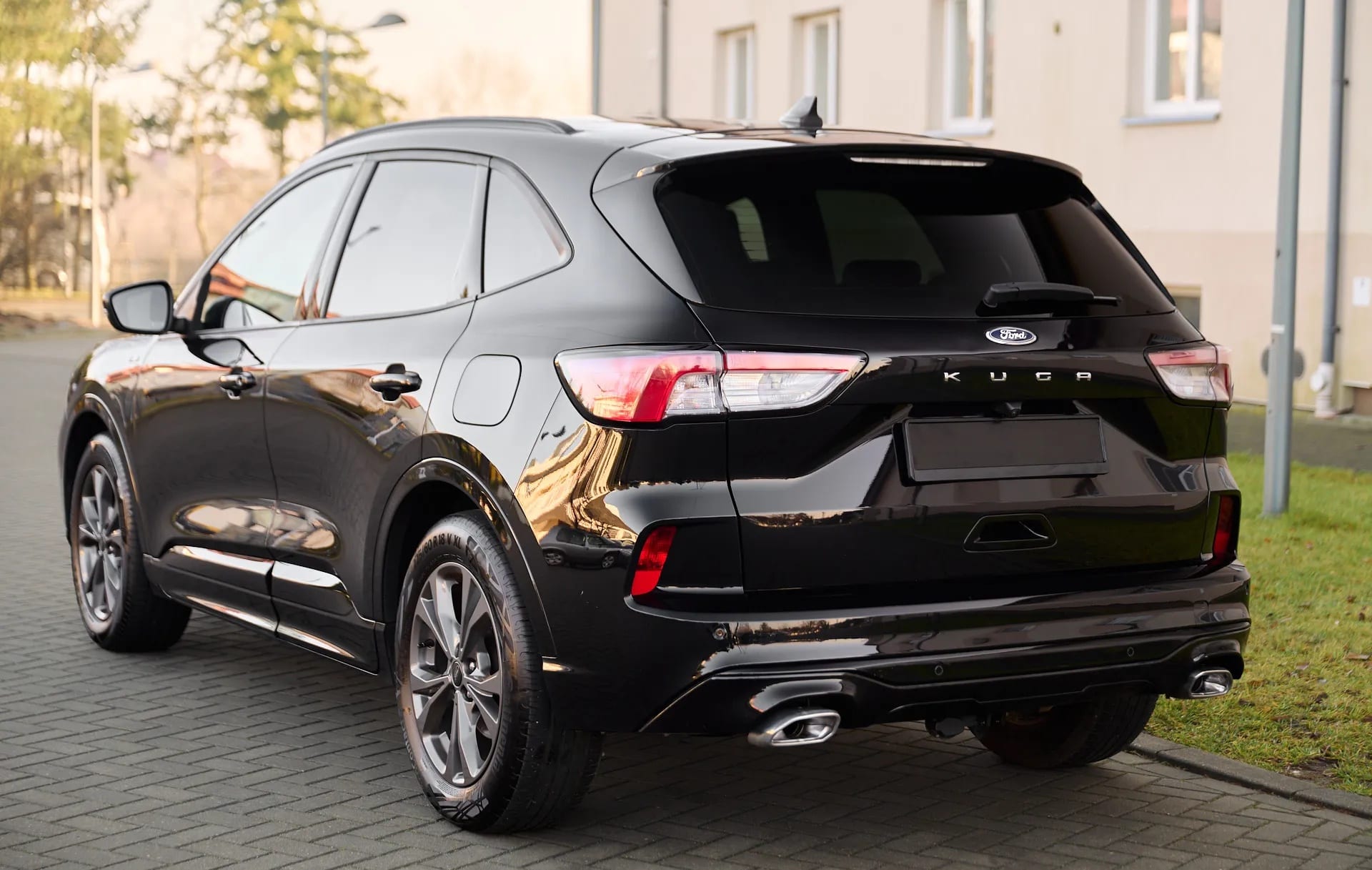 Ford Kuga ST-Line