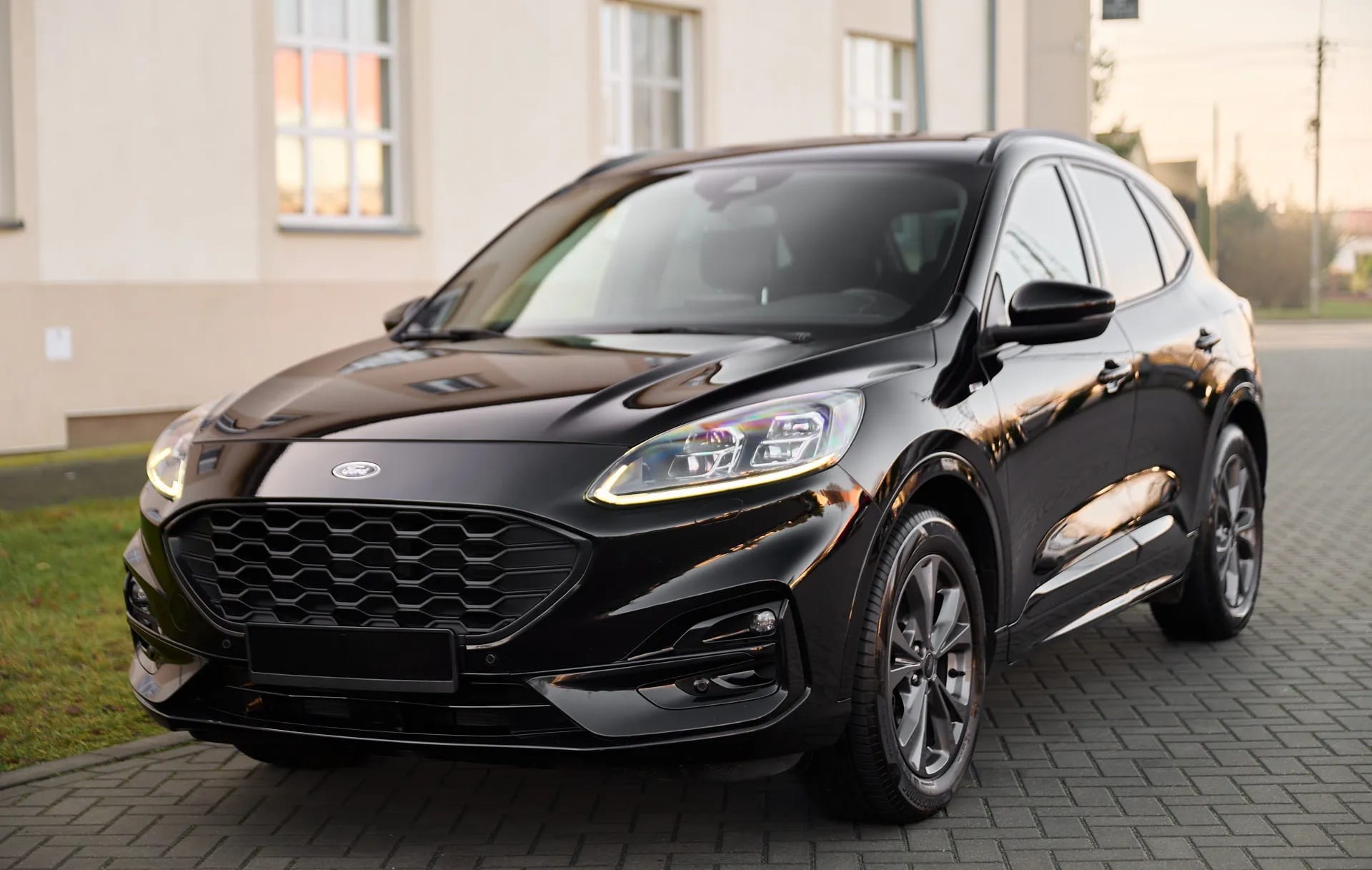 Ford Kuga ST-Line