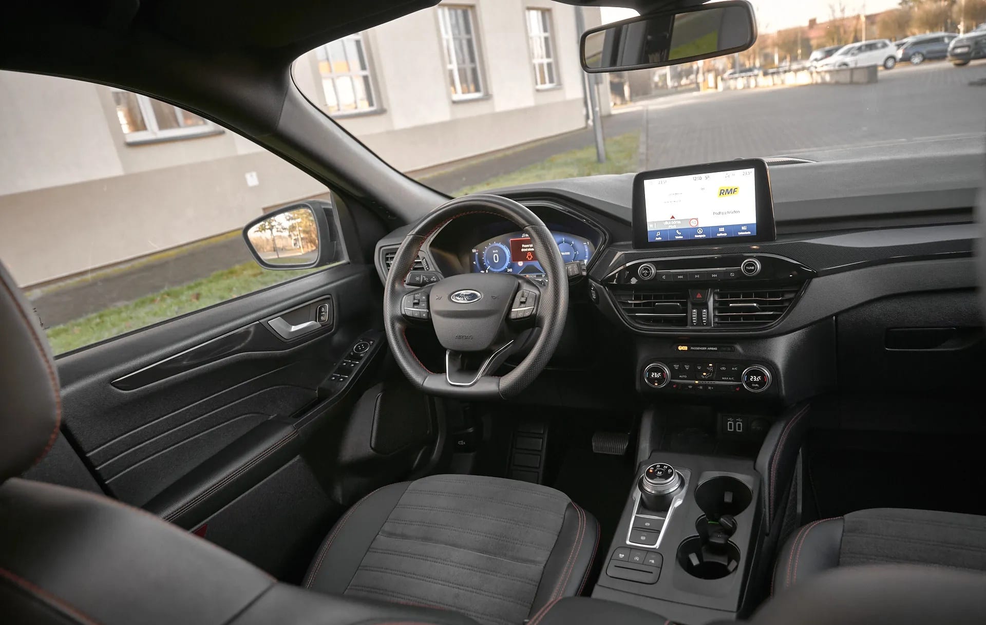 Ford Kuga ST-Line