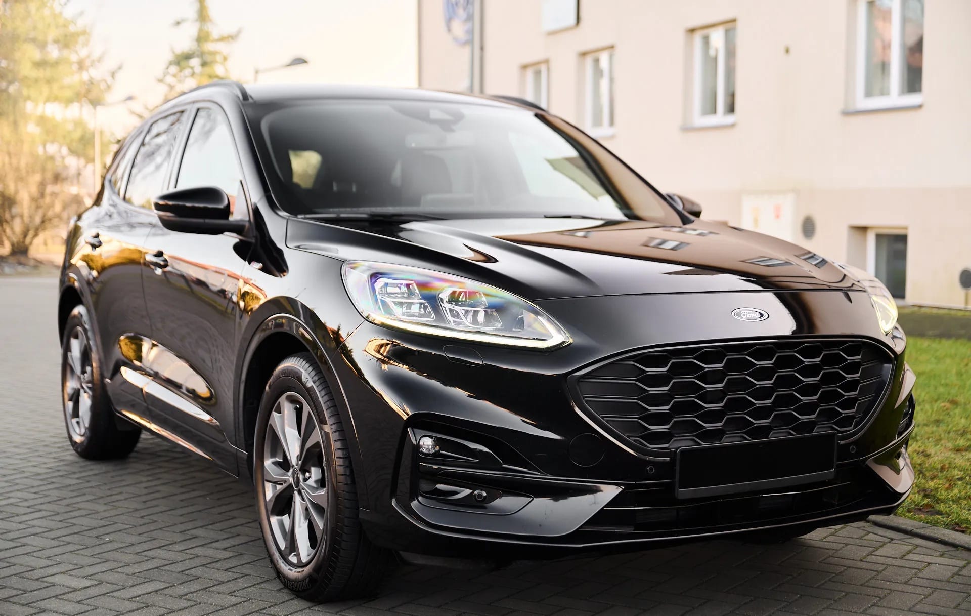 Ford Kuga ST-Line