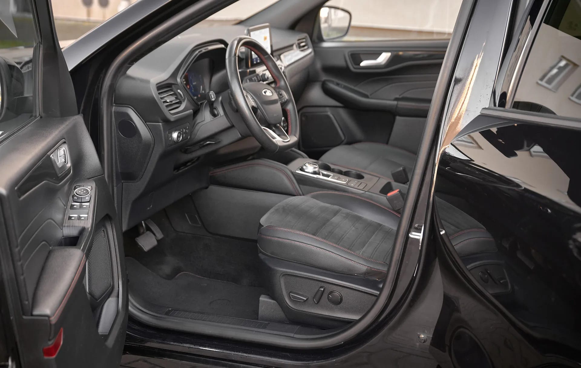 Ford Kuga ST-Line
