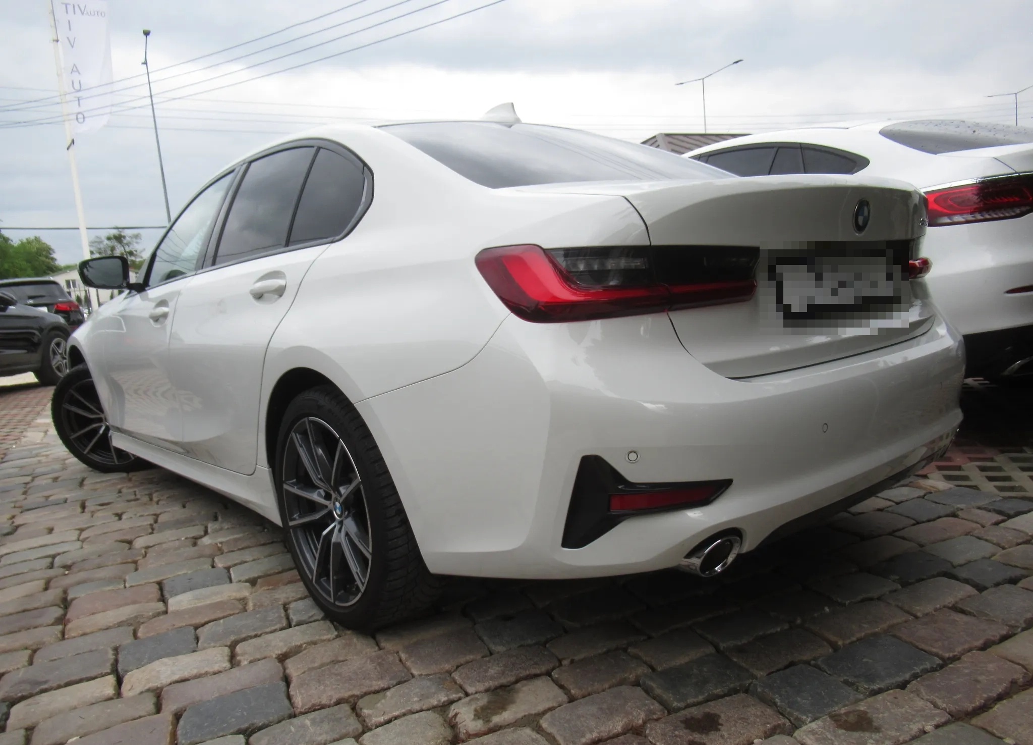 BMW 318i