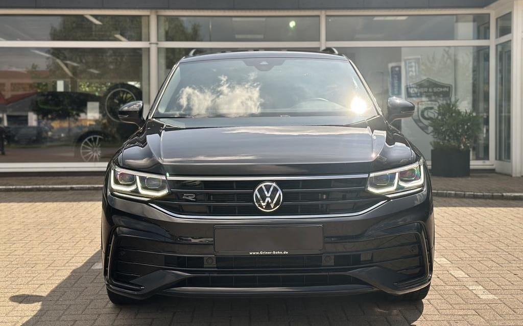 Volkswagen Tiguan R-Line