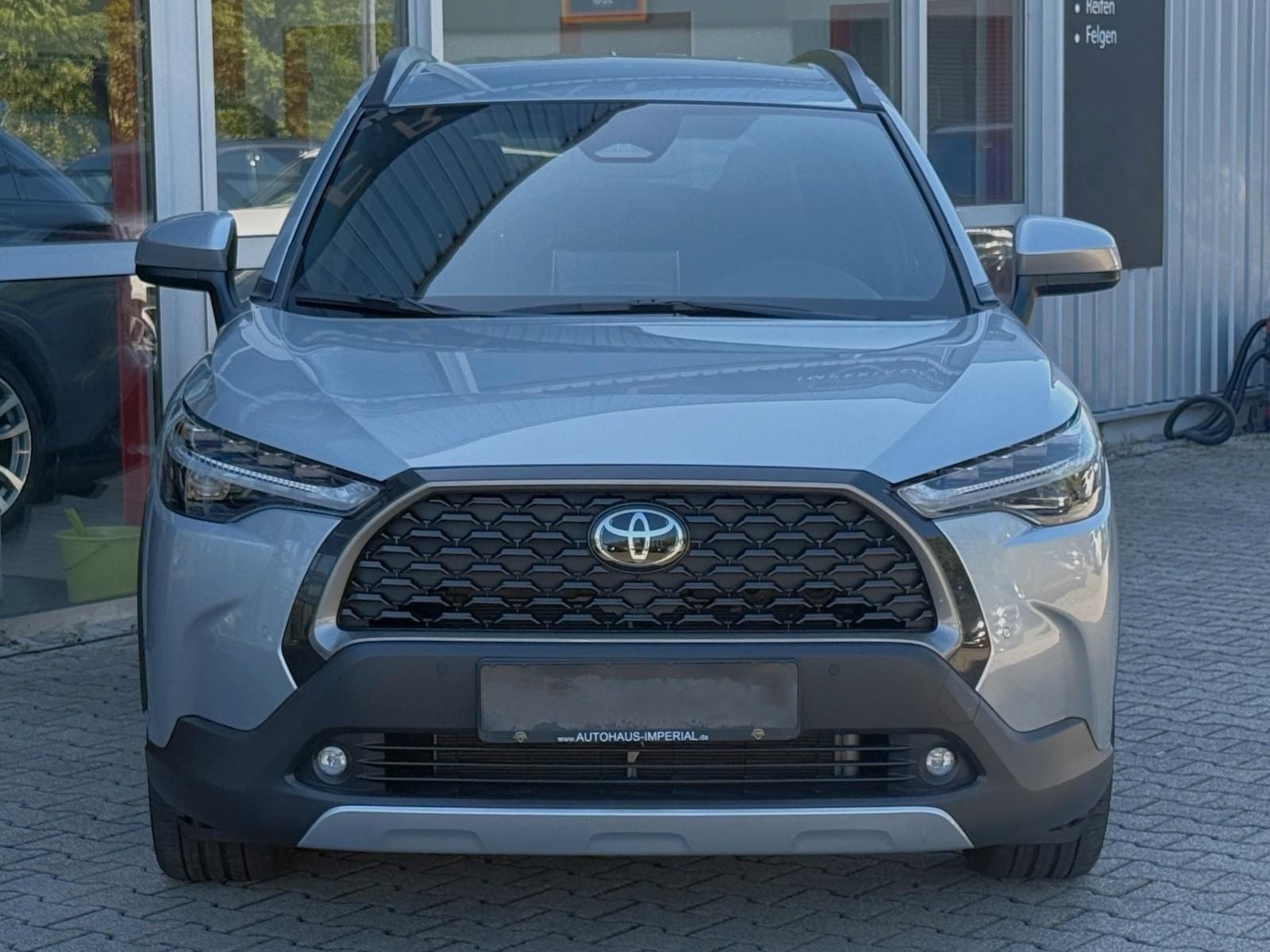 Toyota Corolla Cross Style-Comfort