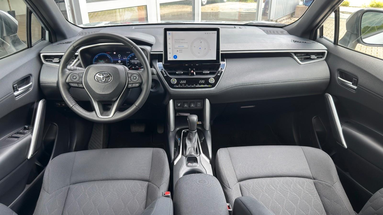 Toyota Corolla Cross Style-Comfort