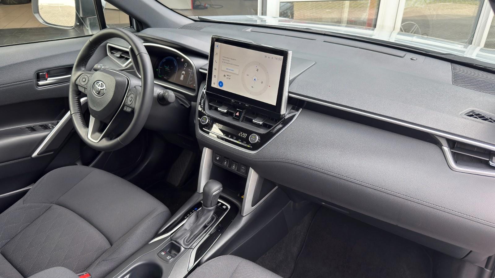 Toyota Corolla Cross Style-Comfort