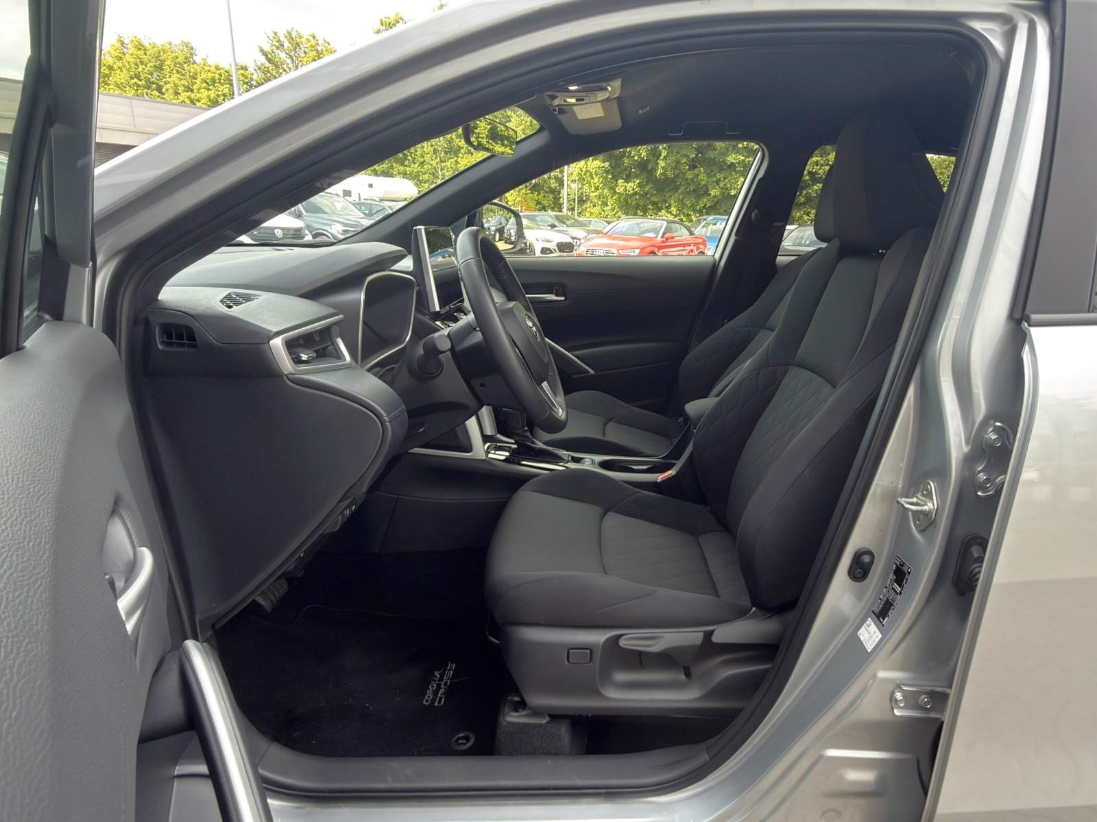 Toyota Corolla Cross Style-Comfort