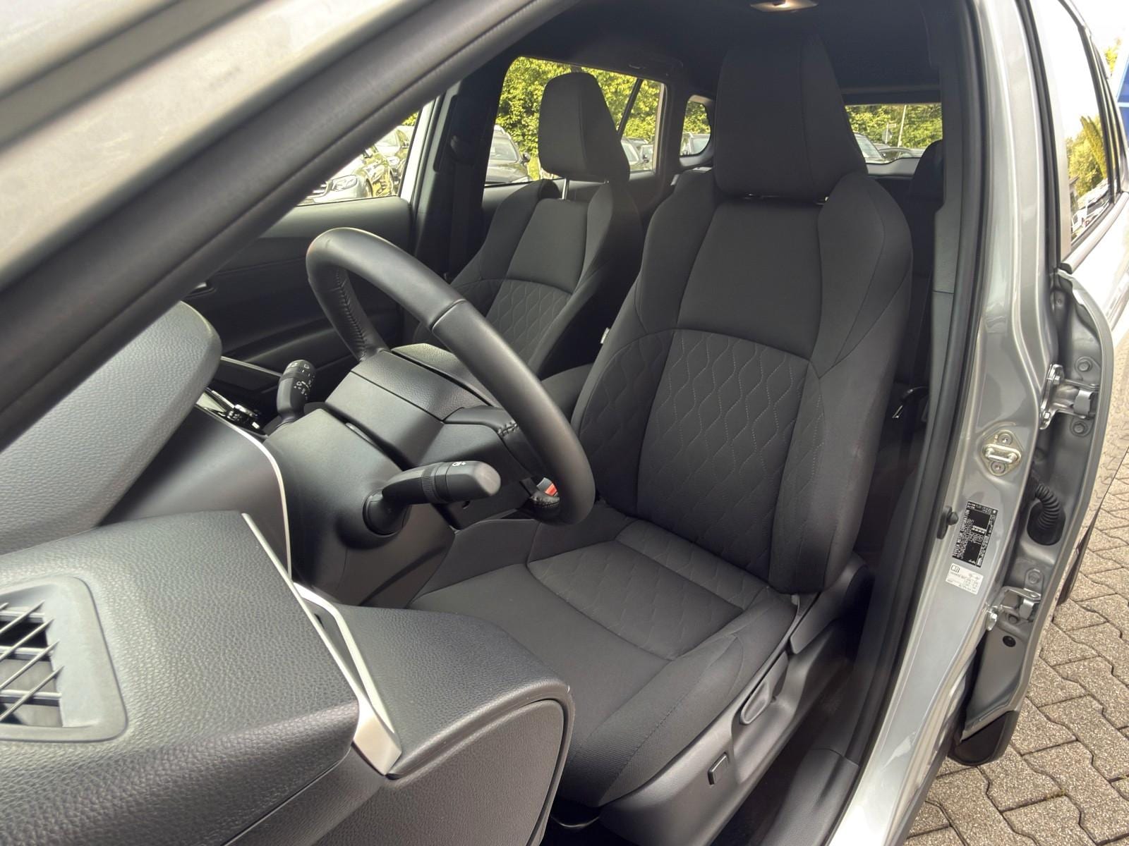 Toyota Corolla Cross Style-Comfort