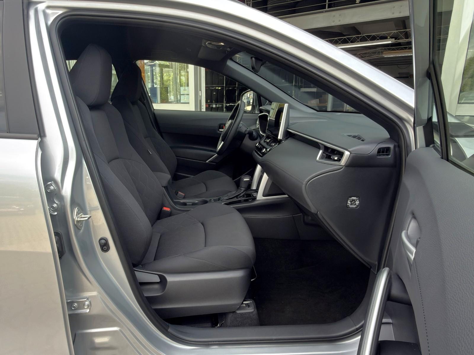 Toyota Corolla Cross Style-Comfort