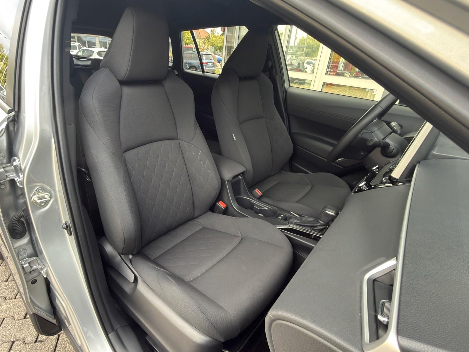 Toyota Corolla Cross Style-Comfort