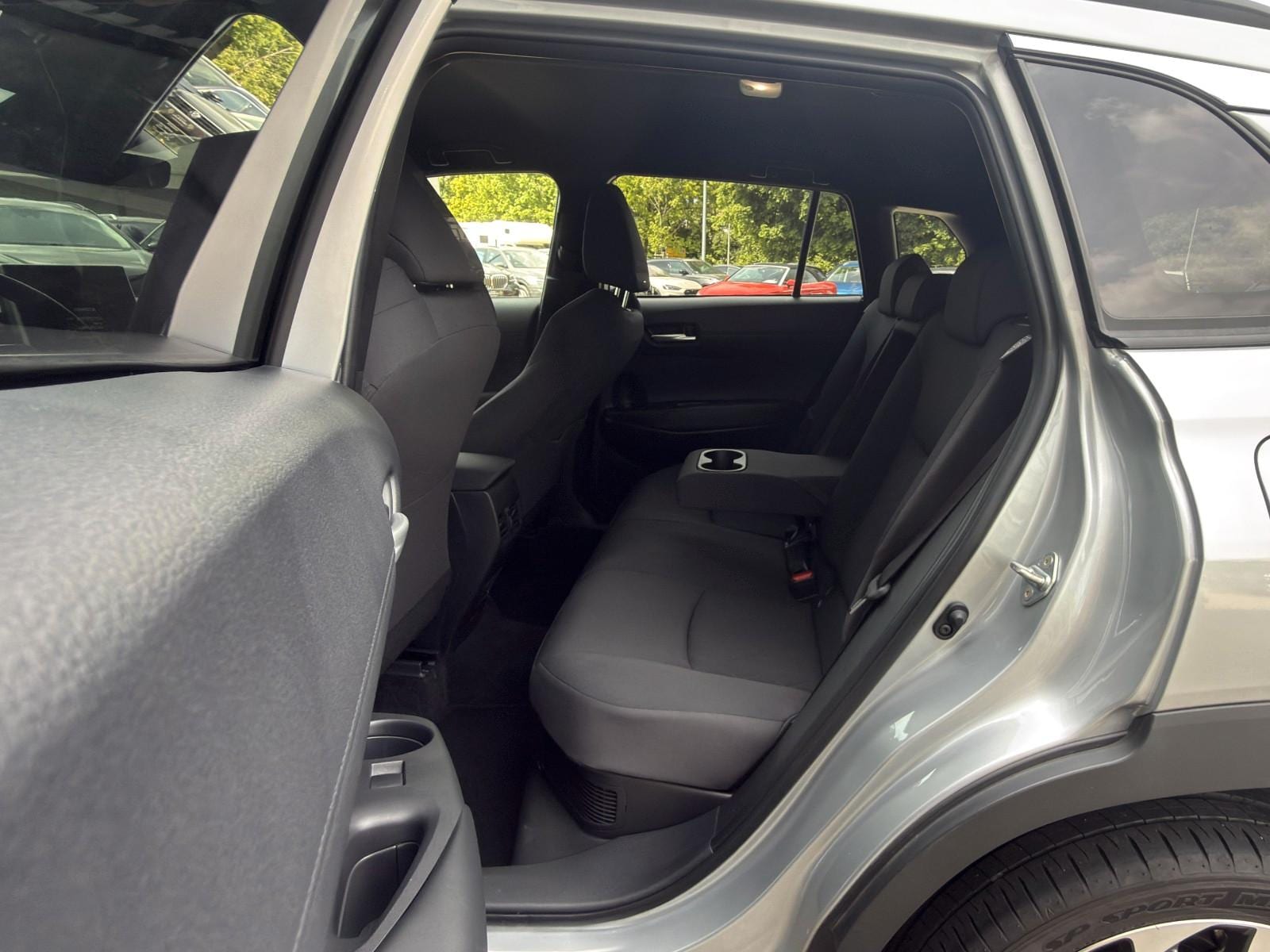 Toyota Corolla Cross Style-Comfort