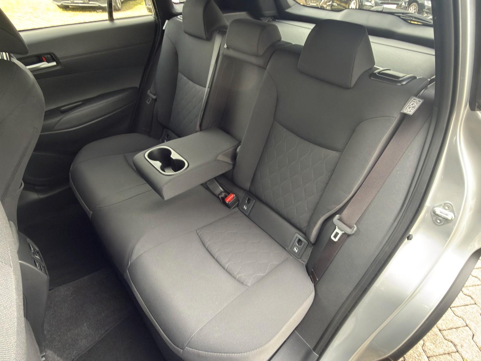 Toyota Corolla Cross Style-Comfort