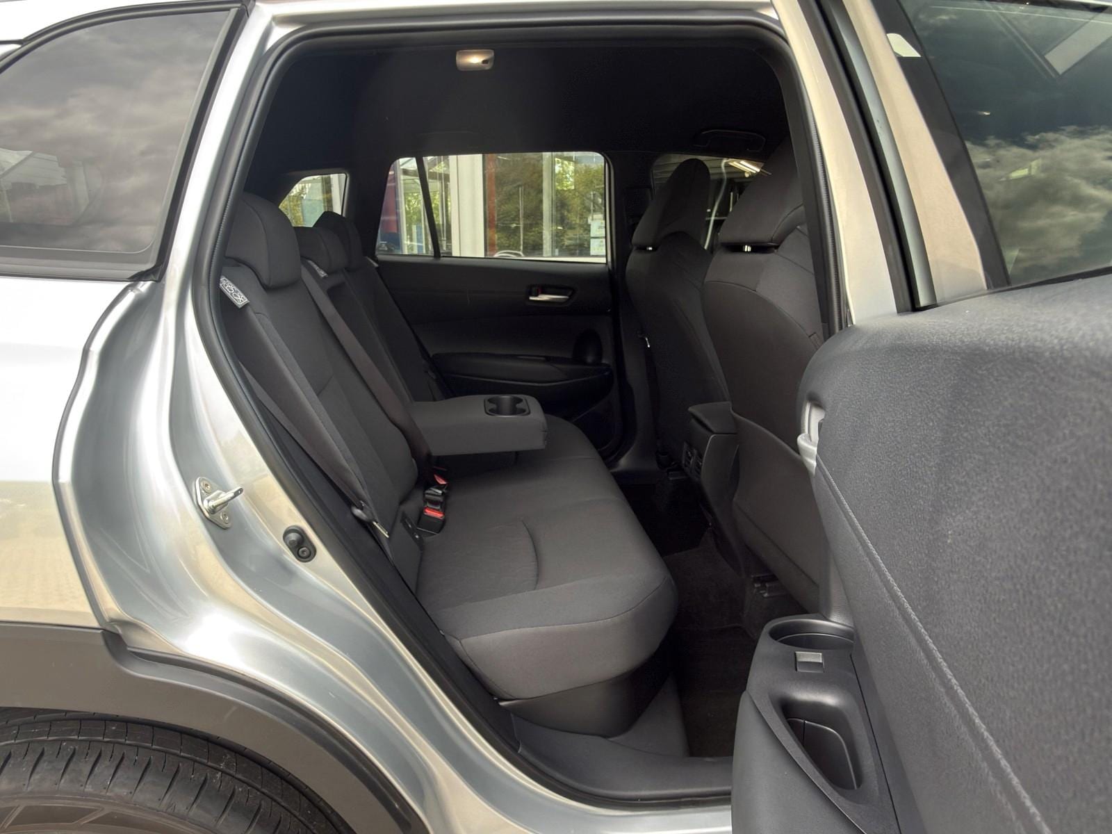 Toyota Corolla Cross Style-Comfort