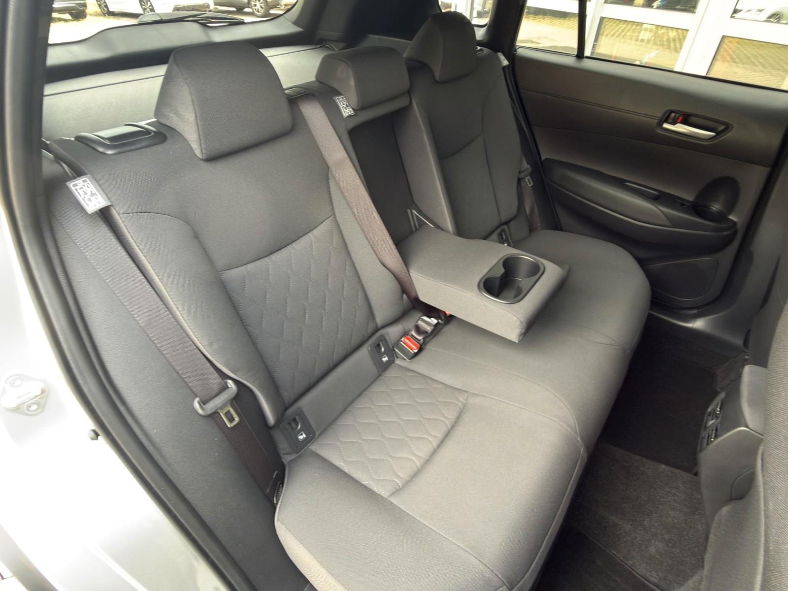 Toyota Corolla Cross Style-Comfort