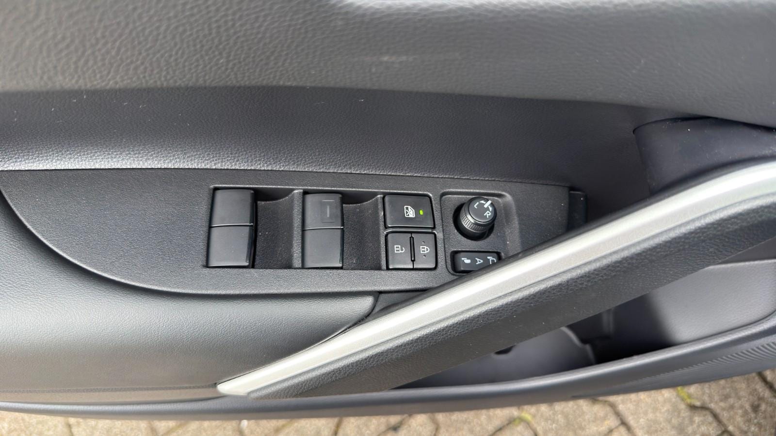 Toyota Corolla Cross Style-Comfort