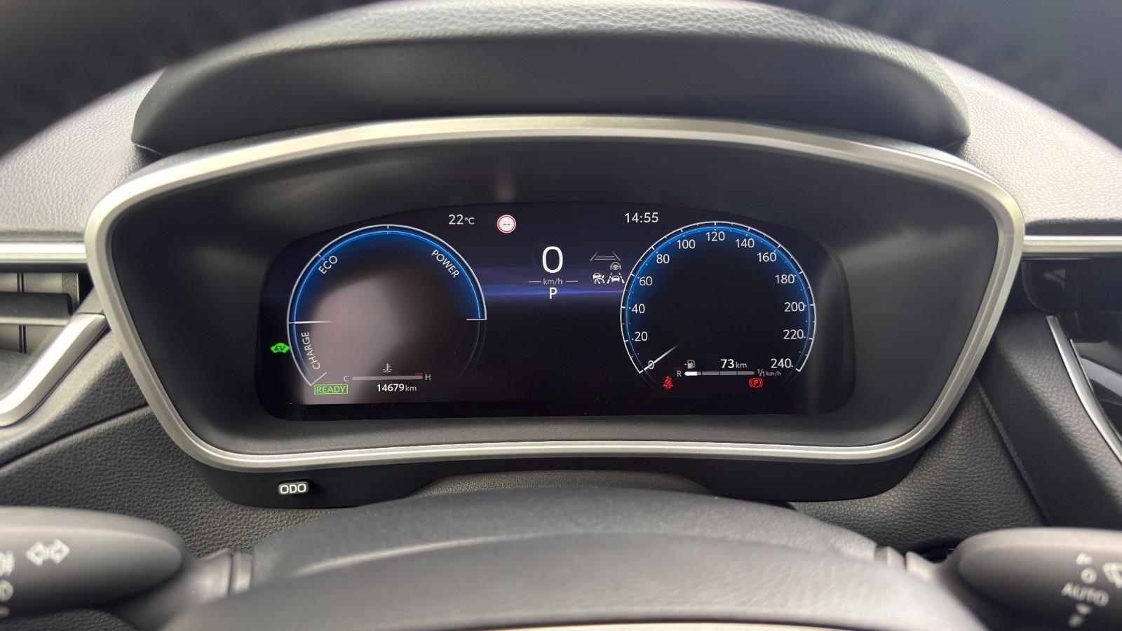 Toyota Corolla Cross Style-Comfort