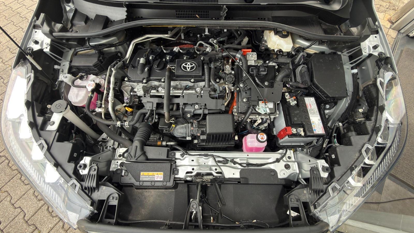 Toyota Corolla Cross Style-Comfort