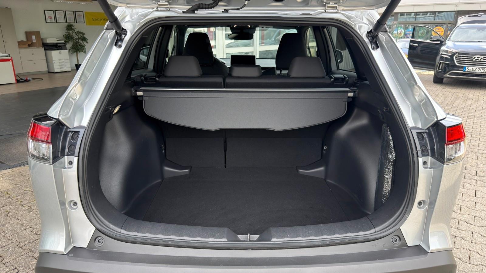 Toyota Corolla Cross Style-Comfort