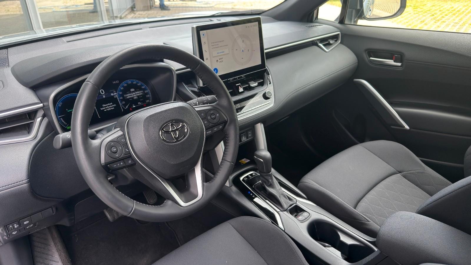 Toyota Corolla Cross Style-Comfort