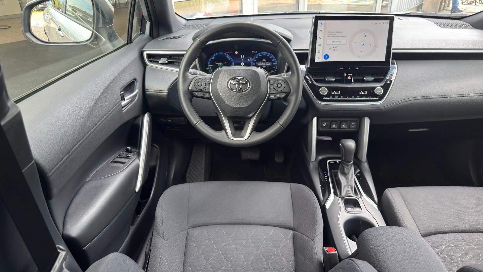 Toyota Corolla Cross Style-Comfort