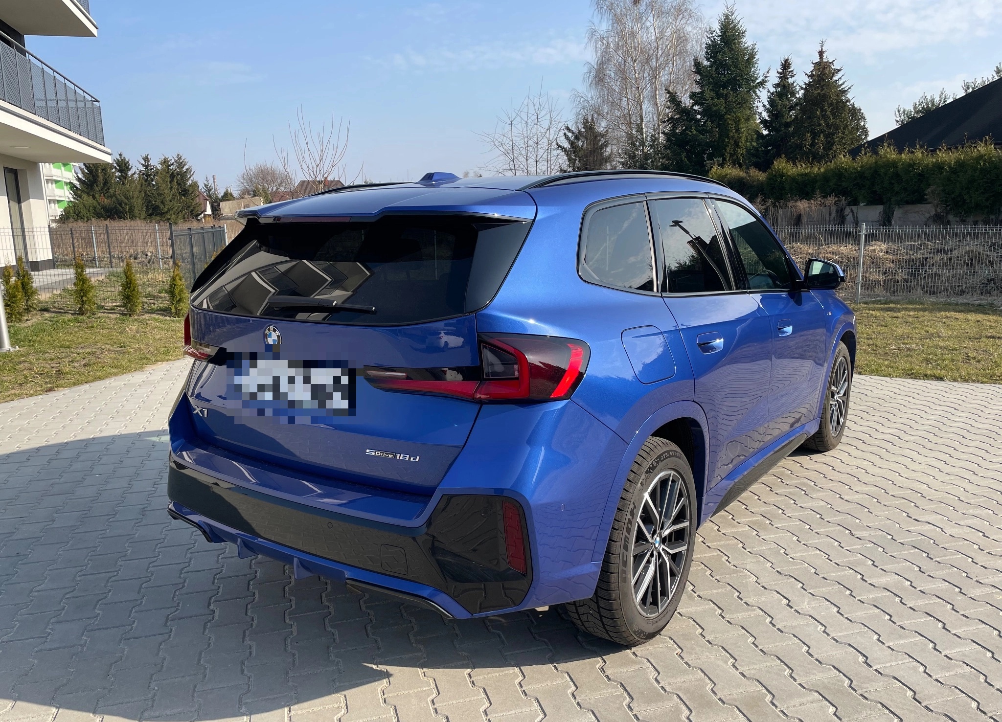 BMW sDrive18d
