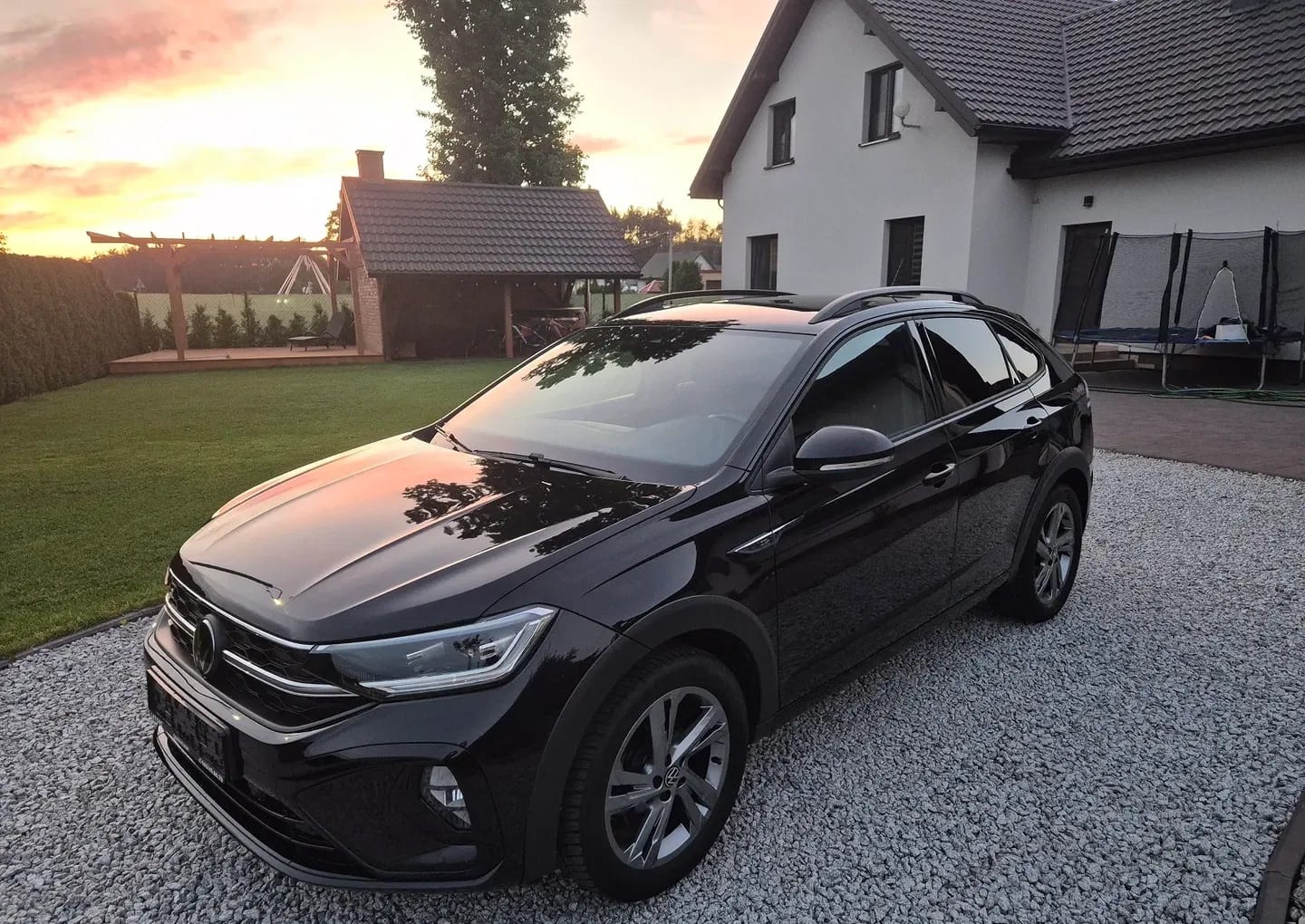 Volkswagen Taigo R-Line Plus