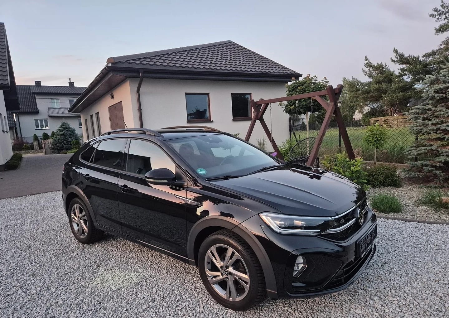 Volkswagen Taigo R-Line Plus