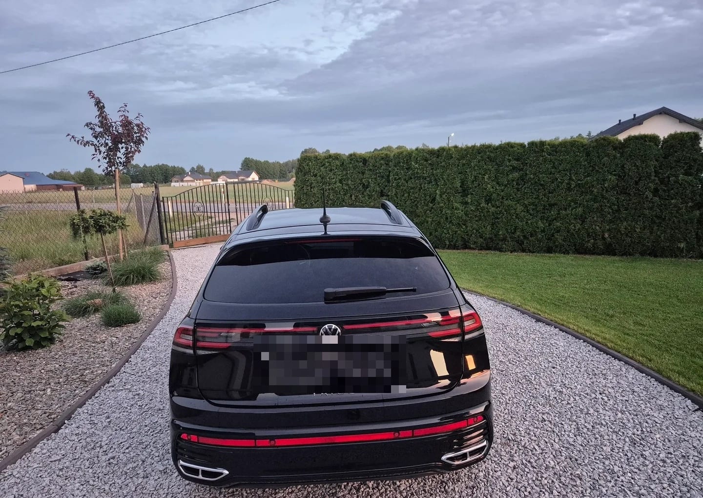 Volkswagen Taigo R-Line Plus