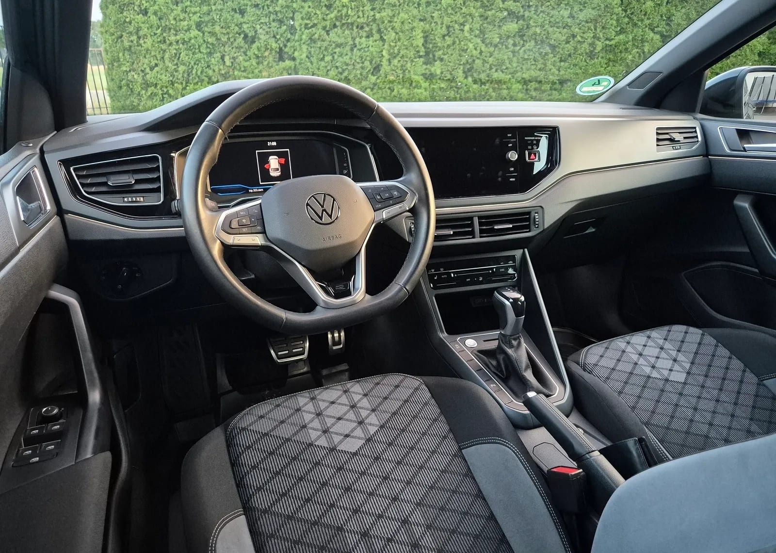 Volkswagen Taigo R-Line Plus
