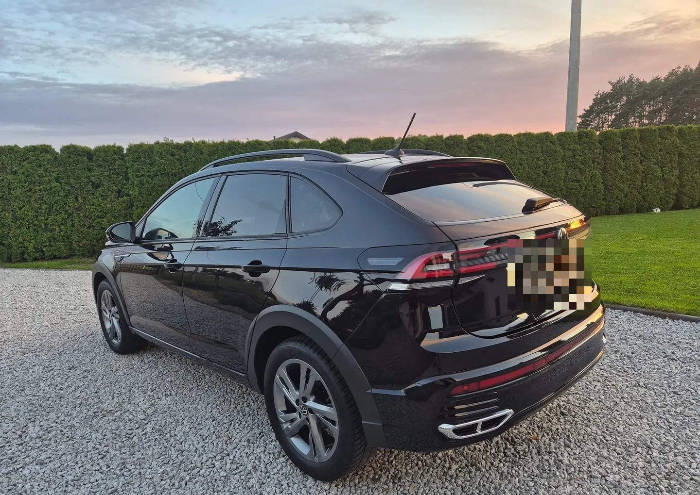 Volkswagen Taigo R-Line Plus