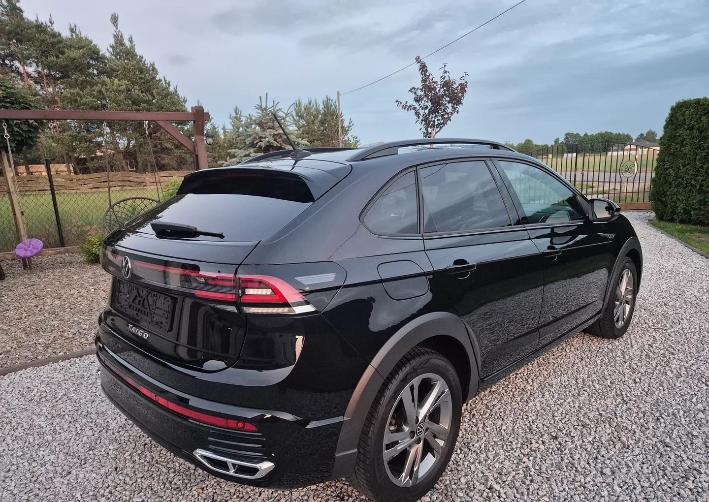 Volkswagen Taigo R-Line Plus