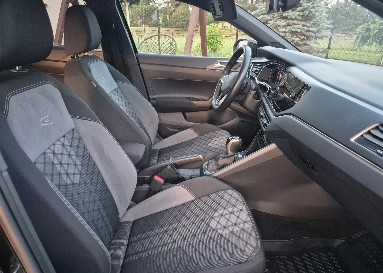 Volkswagen Taigo R-Line Plus