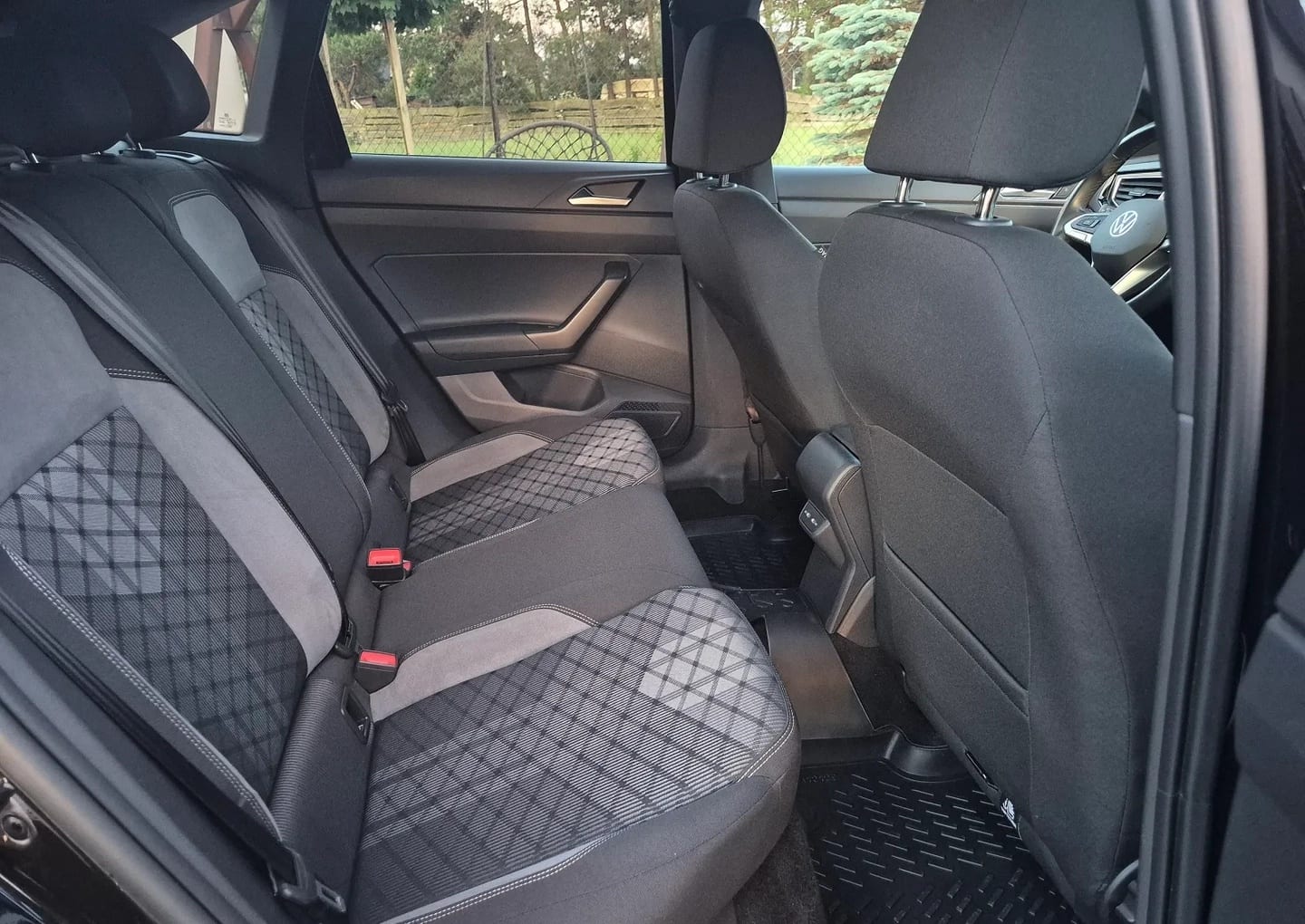 Volkswagen Taigo R-Line Plus